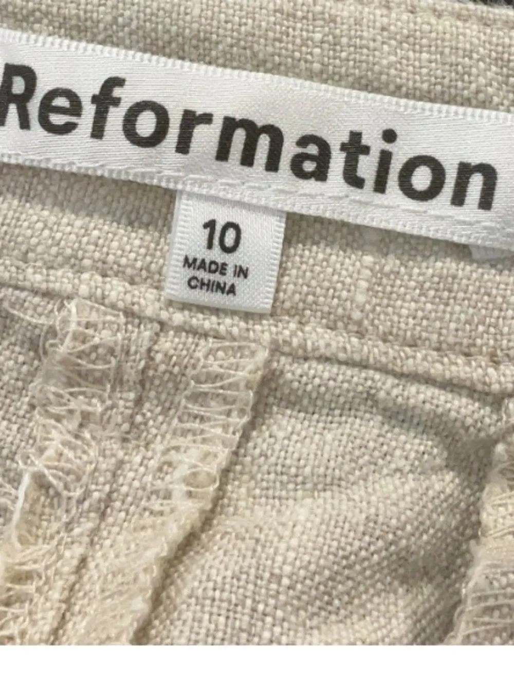 Reformation new without